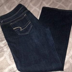 American Eagle Bootcut jeans